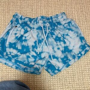 Girls Athleta shorts
